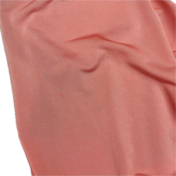 Pink wrap mini dress Urban Outfitters romantic glam night out - Picture 6 of 8